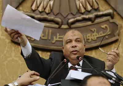 سعد الكتاتنى